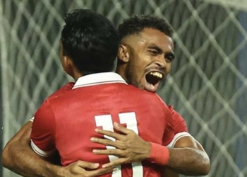 Ranking FIFA Indonesia Naik Satu Tingkat Usai Taklukan Burundi