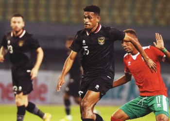 FIFA Matchday Indonesia Vs Burundi, Laga Indah Berakhir Imbang