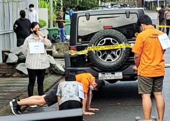 Wanita Misterius Berinisial APA Pada Kasus Penganiayaan Mario Dandy Terhadap David Terungkap