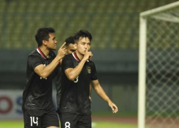 FIFA Matchday Indonesia Vs Burundi, Gantikan Stefano Lilipaly, Witan Sulaeman Pecahkan Kebuntuan