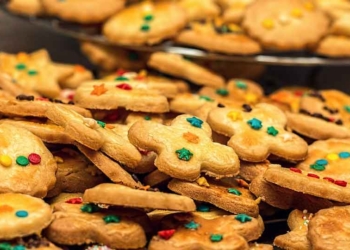 Permintaan Kue Kering Mulai Meningkat