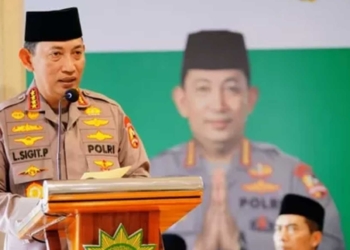 Anggota Polres Indramayu Gugur Saat Amankan Arus Mudik 2023, Kapolri Ucapkan Duka Cita
