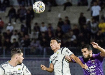 Berebut Runner Up, Persija Kudeta Persib, Peluang Maung Bandung Tipis