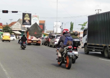 Puncak Arus Mudik Diprediksi H-3 dan H-2 Lebaran, Arus Kendaraan di Cirebon Mulai Meningkat, 1661 Personel Gabungan Dikerahkan