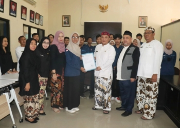 Mahasiswa Magang MBKM STMIK/IKMI Cirebon, Turut Sukseskan Program Satu Data Kabupaten Cirebon