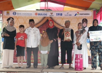 Gebyar Ramadan Pemkab Cirebon, Ada Santunan Dhuafa dan Yatim Hingga Operasi Pasar Beras Murah dan Bantuan Rutilahu