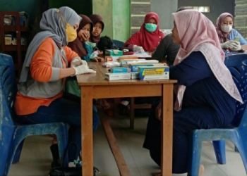 Tak Dapat THR, PHNIC Tetap Berbagi dengan Yatim dan Dhuafa, Minta Pemerintah Tak Diskriminatif