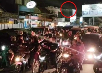 Jalan Rawan Begal Indramayu – Cirebon Dijaga Sniper, Amankan Arus Mudik 2023