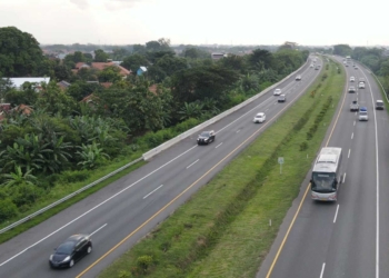 Mudik Lewat Tol Trans Sumatera, Lampung - Palembang Hanya 4 Jam, Segini Panjangnya
