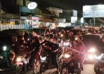 Perempatan Plered Titik Rawan Macet Parah Jalur Utama Cirebon saat Arus Mudik 2023