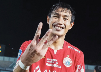 Persija Taklukan Dewa United, Macan Kemayoran Sukses Kudeta Persib