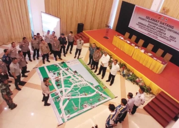 Siapkan Skenario Arus Mudik 2023 di Cirebon