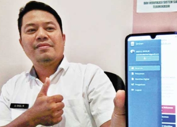 Aplikasi Sintren Disdukcapil Kabupaten Cirebon Belum Bisa Layani Pembuatan KTP dan KIA, Baru Bisa Layani Ini Saja, Berikut Daftarnya