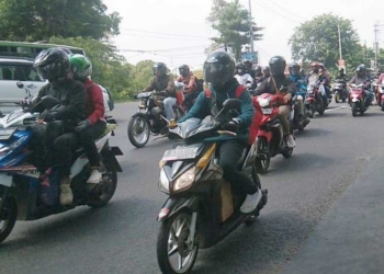 Tempat Wisata di Kuningan Membludak, Pilih Jalur Alternatif