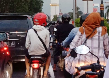 55,8 Persen Pemudik Belum Kembali ke Jakarta, Pembatasan Angkutan Barang Diperpanjang