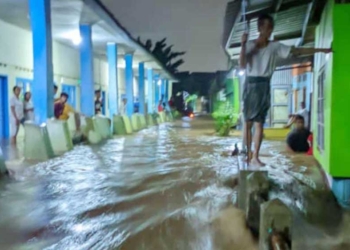 Banjir Terparah Cirebon, Ini Daftar Desa, Kecamatan hingga Jumlah Rumah yang Terendam