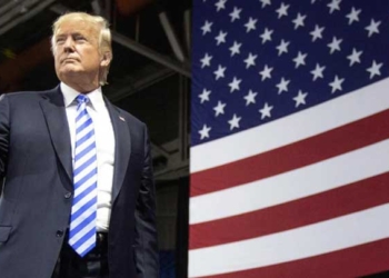 Kasus Uang Tutup Mulut Aktris Bintang Film Dewasa, Mantan Presiden Amerika Donald Trump Ditahan