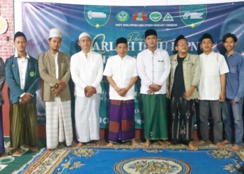 PKPT IPNU IPPNU IAIN Cirebon Gelar Peringatan Nuzulul Quran dan Sampaikan Pesan Mbah Hasyim Asy’ari