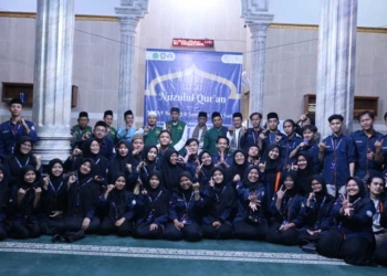 Iqtaf IAIN Cirebon Gelar Nuzulul Qur’an