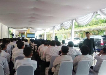 Sejumlah Pegawai IAIN Cirebon Ikuti Seleksi CPPPK Kementerian Agama