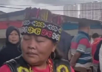 Ritual Pengobatan Ida Dayak Diparodikan, Tak Terduga, Begini Responsnya