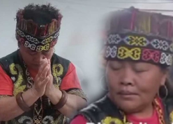 Siapa Ida Dayak, Ini Sosoknya