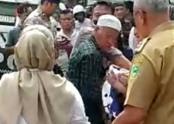 Kecelakaan Maut Mobil Bupati Kuningan, Acep Ikut Evakuasi Mayat Korban Tewas