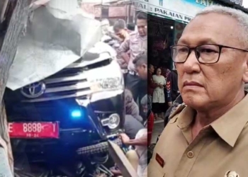 Saksi Mata Beberkan Kecelakaan Maut Mobil Bupati Kuningan, Begini Katanya