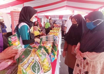 Kejari Kabupaten Cirebon Jual Paket Sembako Rp60 Ribu