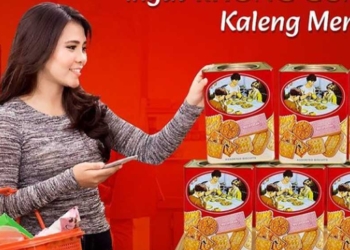 Sejarah Biskuit Khong Guan, Cemilan Legenda Saat Lebaran