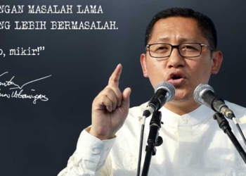 Koruptor Kasus Wista Atlet Hambalang, Mantan Ketum Partai Demokrat, Anas Urbaningrum Menghirup Udara Bebas