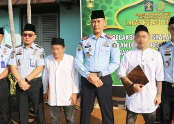 262 Napi Lapas Cirebon Dapat Remisi di Hari Lebaran, 1 Bebas