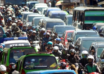 Penanganan Arus Balik di Dalam Kota Jakarta, Skenario Ini Bakal Dilakukan Jika Macet Parah