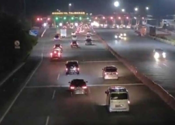 Arus Mudik 2023 Padat, One Way Tol Cipali Diperpanjang Sampai Rabu Tengah Malam