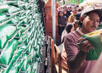 Operasi Pasar Beras Murah di Cirebon Dihentikan Sementara, Ini Penyebabnya