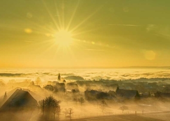 Tak Hanya Ciayumajakuning, Gelombang Panas Juga Terjang Indonesia dan Asia Timur Hingga Selatan