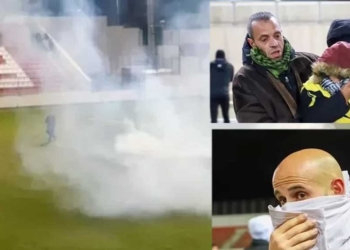 Coret Timnas Israel dari Piala Dunia U20! AFC Kutuk Penyerbuan Pasukan Israel ke Stadion Palestina