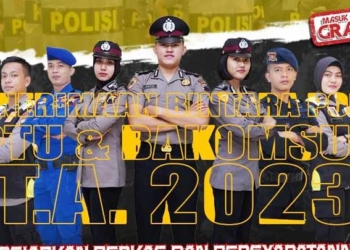 Gratis! Pendaftaran Polri 2023 Telah Dibuka, Catat Tanggal, Persyaratan, dan Ketentuan
