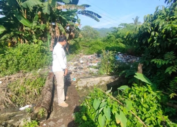 Diduga Terpeleset, Warga Kepuh Cirebon Ditemukan Tewas di Saluran Air