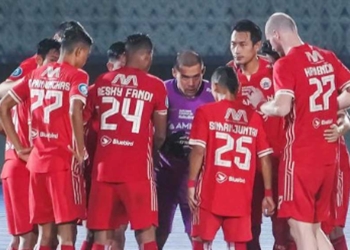 Macan Kemayoran Pertaruhkan Gengsi di Laga Persija Vs PSS Sleman