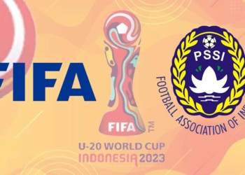 Buntut Batal Jadi Tuan Rumah Piala Dunia U20, Indonesia Kena Sanksi, FIFA Bekukan Dana ke PSSI