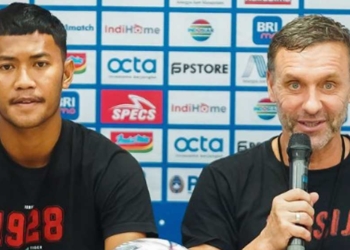 Pediksi Skor Persija Vs PSS Sleman, Macan Kemayoran Selangkan Lagi Lewati Persib