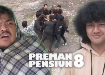 Preman Pensiun 8 Episode 11, Didu Terkapar Dihajar Geng Motor, Roy dan Utar Cs Berniat Ambil Alih