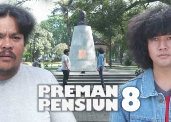 Preman Pensiun 8 Episode 26 Damai, Didu dan Roy Berunding Bagi Wilayah