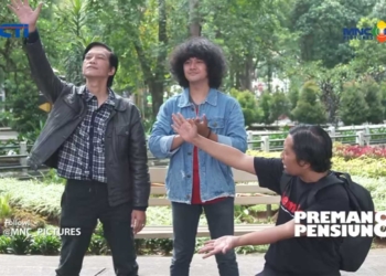 Preman Pensiun 8 Episode 27, Didu Nyerah ke Roy, Bang Edi Pertama Kali Kampanye Terbuka