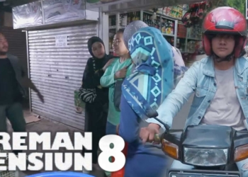 Sinopsis dan Link Streaming Preman Pensiun 8 Episode 28, Pasar Diteror Copet, Safira Minta Roy Jauhi Bang Edi