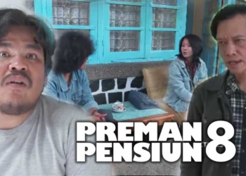 Preman Pensiun 8 Episode 28, Roy Jauhi Bang Edi, Didu Mengalah