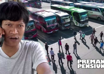 Preman pensiun 8 Episode 19, Keuangan Terpuruk, Bubun Turun Gunung, Udan Dikeroyok