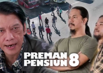 Preman Pensiun 8 Episode 20, Bang Edi Instruksikan Menyerang, Agus dan Yayat Tambah Pasukan
