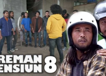 Link Streaming dan Sinopsis Preman Pensiun 8 Episode 24, Agus dan Yayat Ditahan Polisi, Roy Ambil Alih Komandan